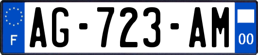 AG-723-AM