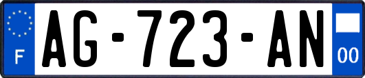 AG-723-AN