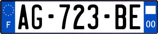 AG-723-BE