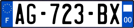 AG-723-BX