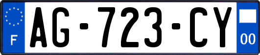 AG-723-CY