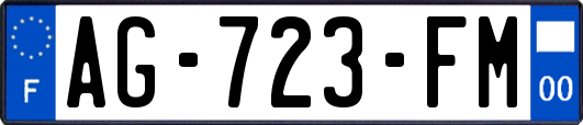 AG-723-FM
