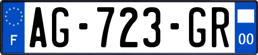 AG-723-GR