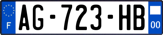 AG-723-HB