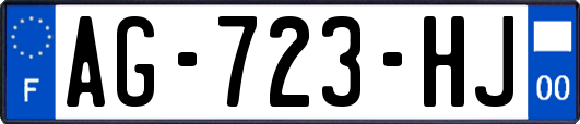 AG-723-HJ