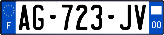 AG-723-JV