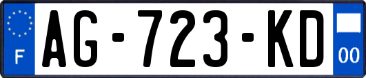 AG-723-KD