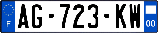 AG-723-KW