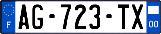 AG-723-TX