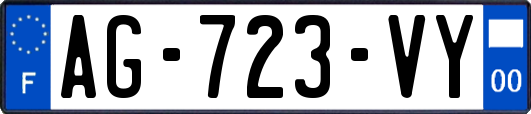 AG-723-VY