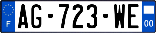 AG-723-WE