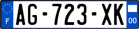 AG-723-XK