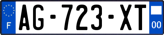 AG-723-XT