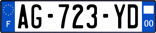AG-723-YD