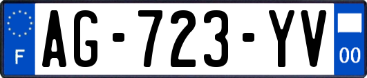 AG-723-YV