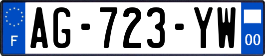 AG-723-YW