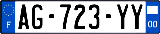 AG-723-YY