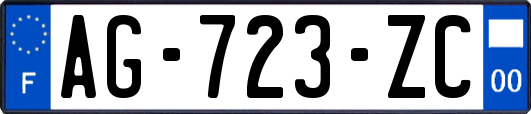 AG-723-ZC