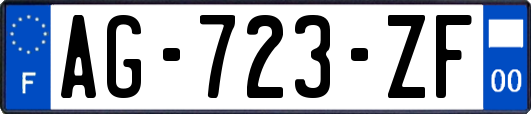 AG-723-ZF