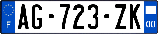 AG-723-ZK