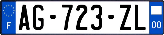 AG-723-ZL