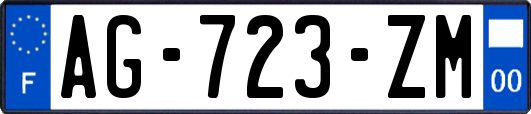 AG-723-ZM