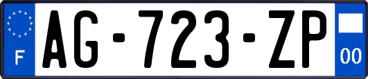 AG-723-ZP