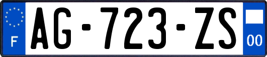 AG-723-ZS