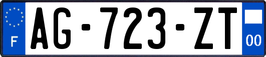 AG-723-ZT