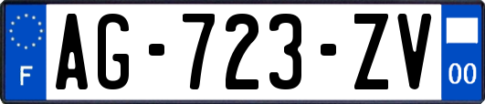 AG-723-ZV