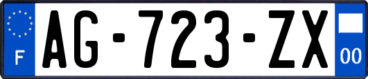 AG-723-ZX