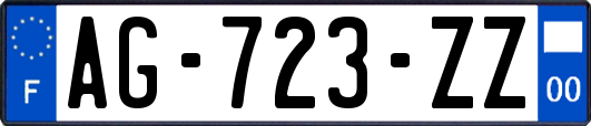 AG-723-ZZ