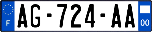 AG-724-AA