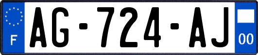 AG-724-AJ