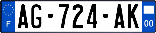 AG-724-AK