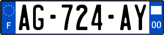 AG-724-AY