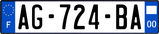 AG-724-BA