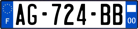 AG-724-BB