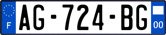 AG-724-BG