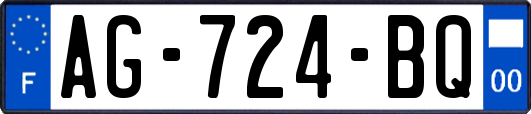 AG-724-BQ