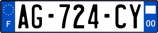 AG-724-CY