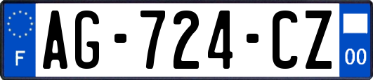 AG-724-CZ