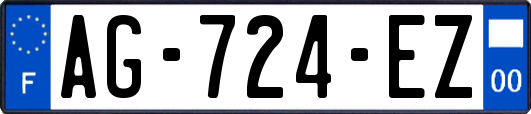 AG-724-EZ