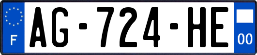 AG-724-HE