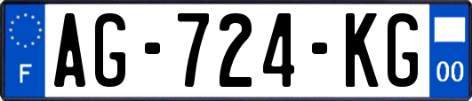 AG-724-KG