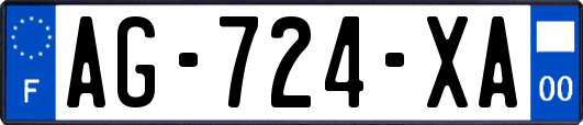 AG-724-XA