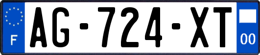 AG-724-XT