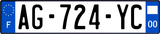 AG-724-YC