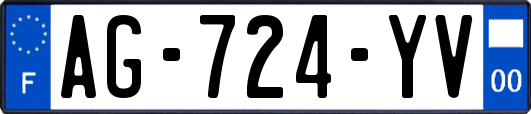 AG-724-YV