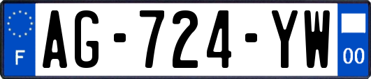 AG-724-YW